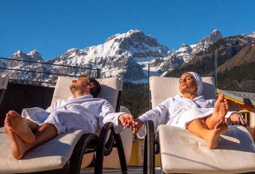 Piz Galin Grand Hotel Family & Wellness