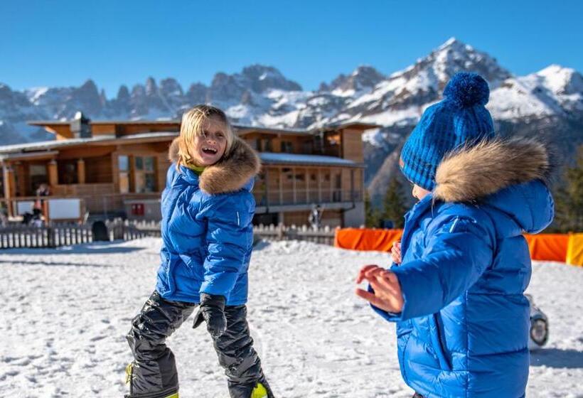 Piz Galin Grand Hotel Family & Wellness