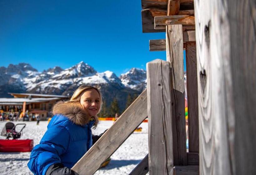 Piz Galin Grand Hotel Family & Wellness