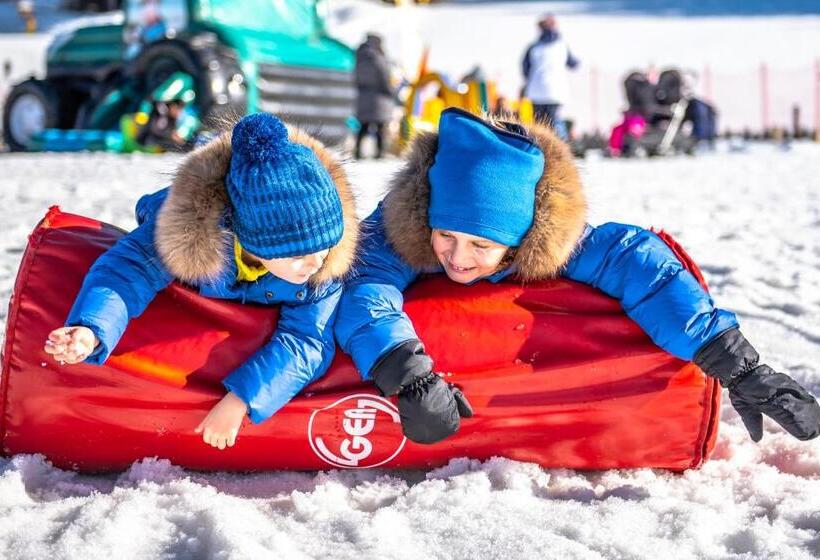 Piz Galin Grand Hotel Family & Wellness