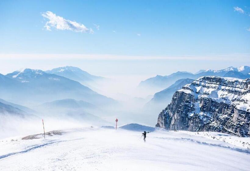 Piz Galin Grand Hotel Family & Wellness