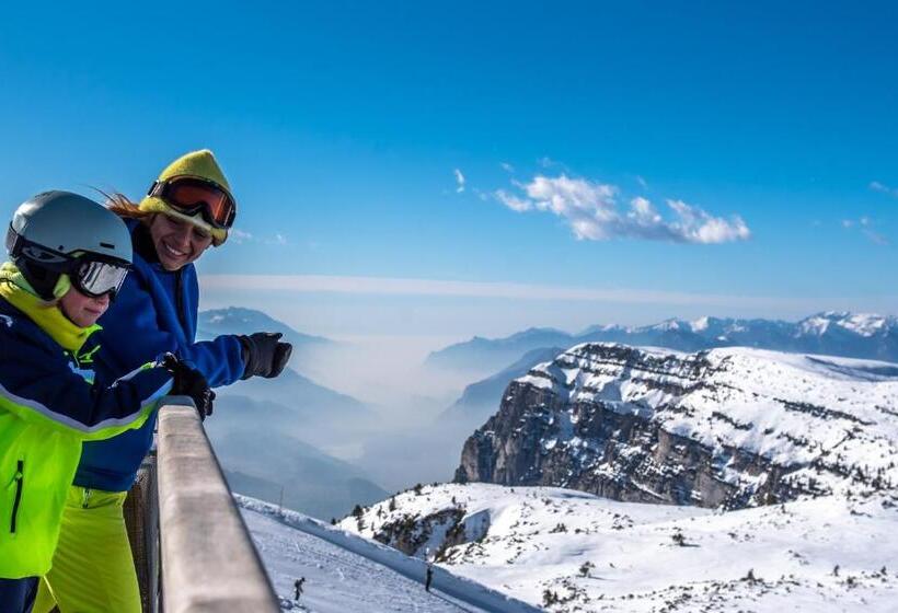 Piz Galin Grand Hotel Family & Wellness