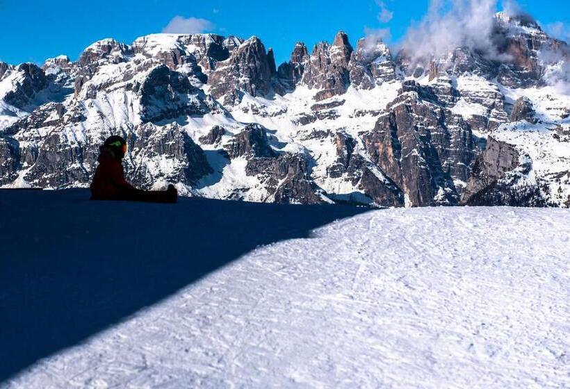 Piz Galin Grand Hotel Family & Wellness