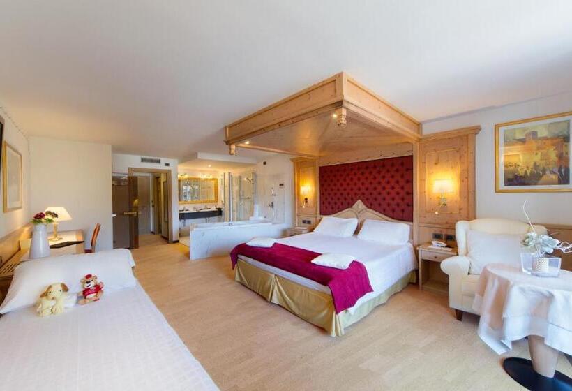 Piz Galin Grand Hotel Family & Wellness