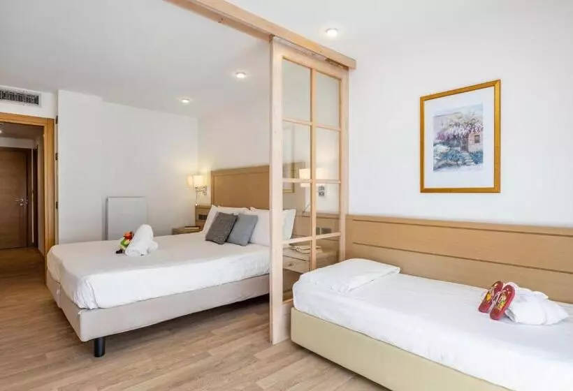 Piz Galin Grand Hotel Family & Wellness