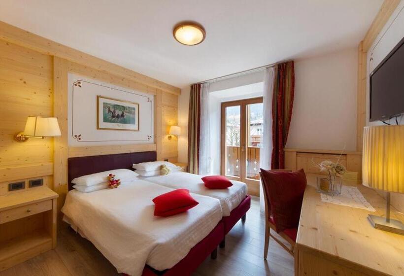 Piz Galin Grand Hotel Family & Wellness