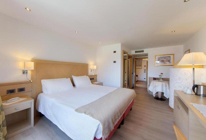 Piz Galin Grand Hotel Family & Wellness