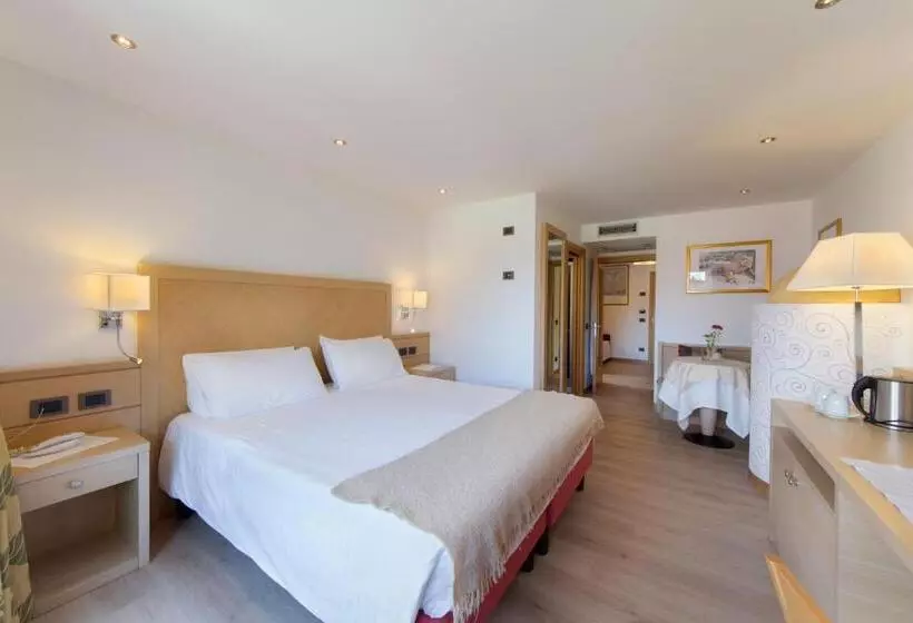 Piz Galin Grand Hotel Family & Wellness
