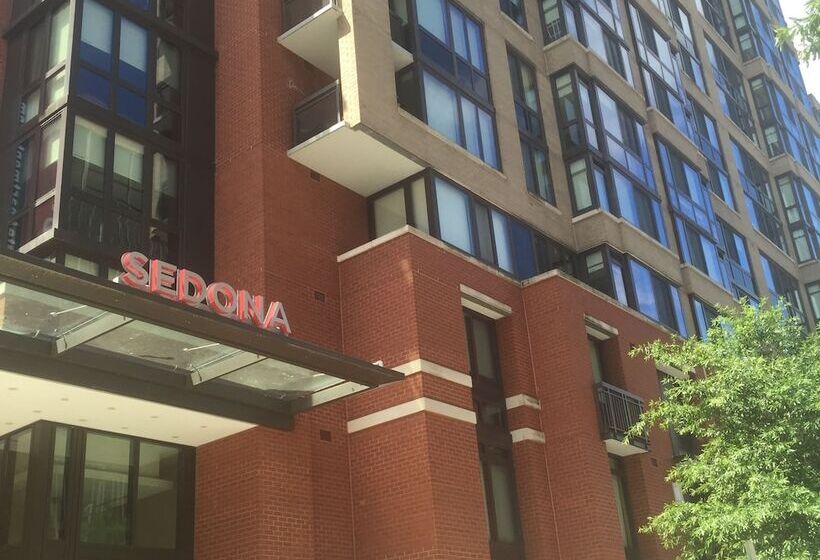 Sedona Slate By Executive Apartments