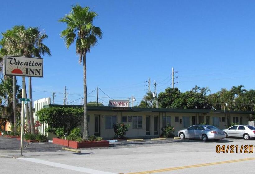Vacation Inn Motel   In Fort Lauderdale
