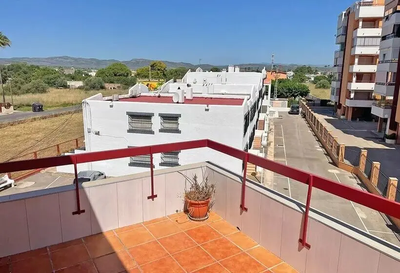 Apartamentos Mar 3000
