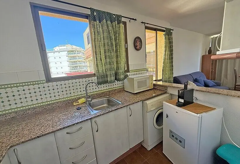 Apartamentos Mar 3000
