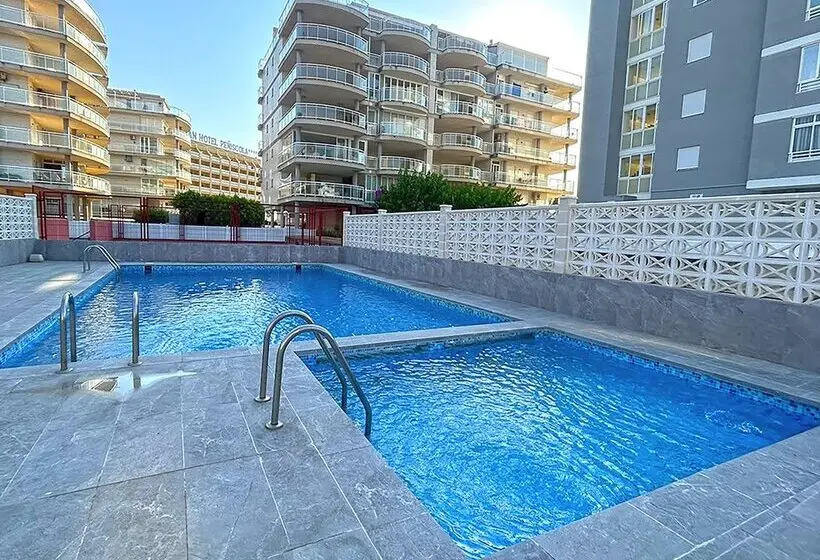 Apartamentos Mar 3000