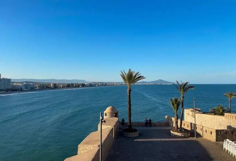 Apartamentos Mar 3000