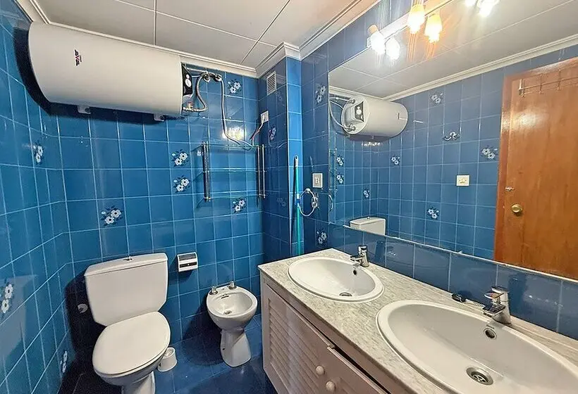 Apartamentos Mar 3000