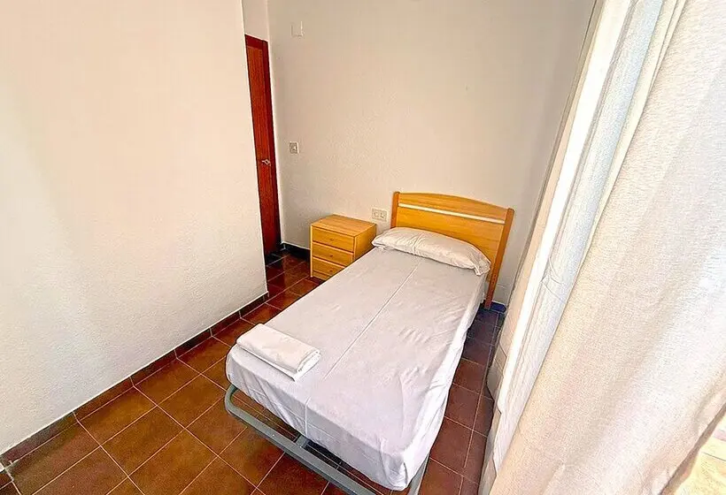 Apartamentos Mar 3000