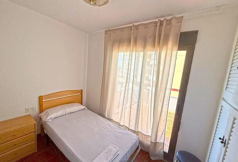 Apartamentos Mar 3000