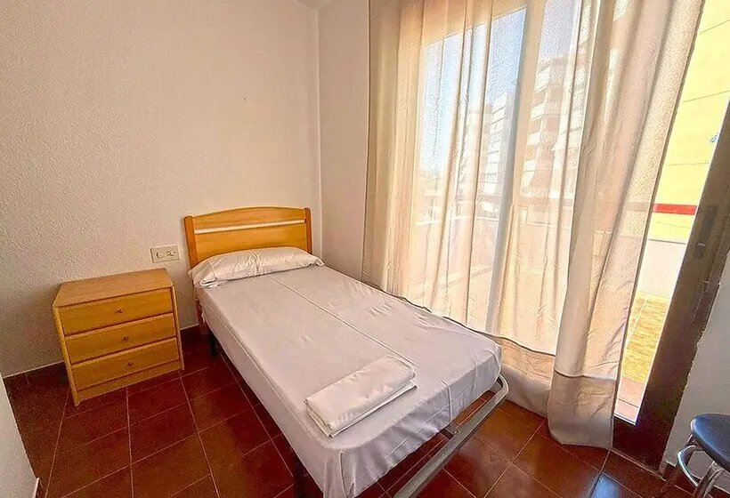 Apartamentos Mar 3000