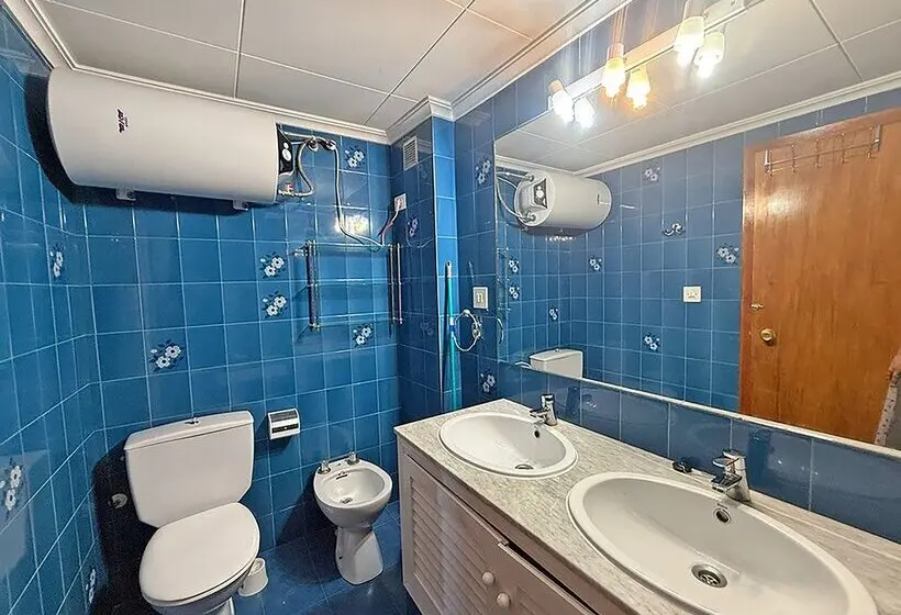 Apartamentos Mar 3000