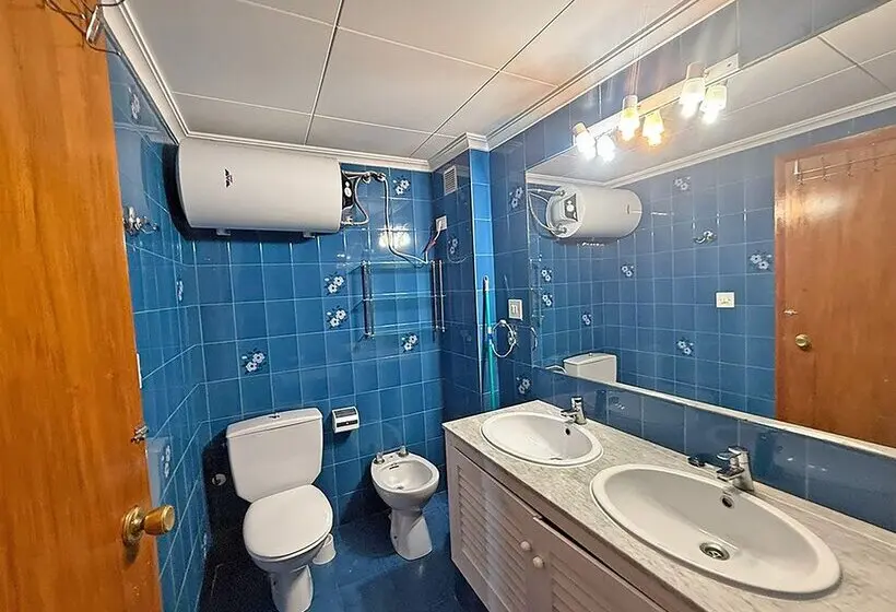 Apartamentos Mar 3000