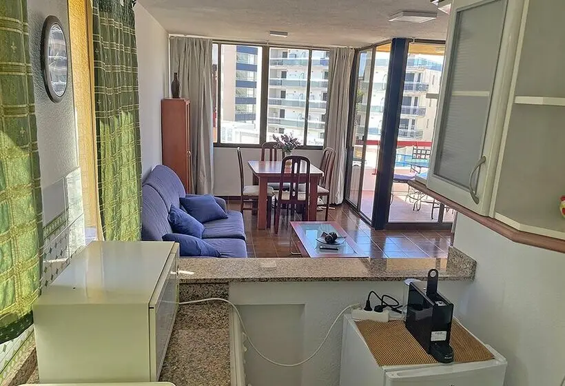 Apartamentos Mar 3000