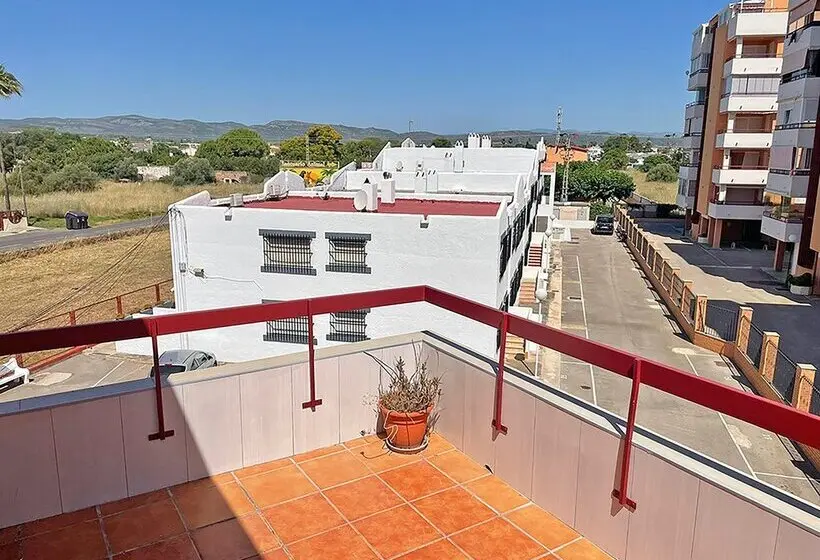 Apartamentos Mar 3000