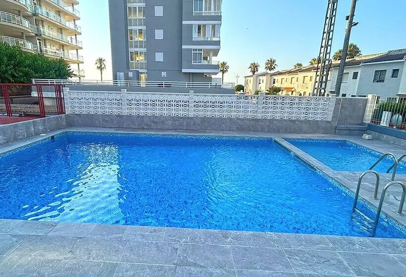 Apartamentos Mar 3000