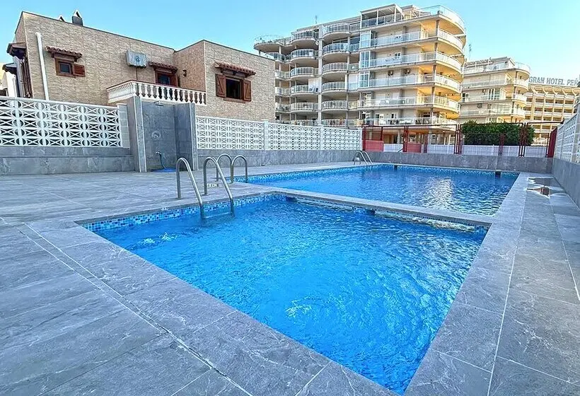 Apartamentos Mar 3000