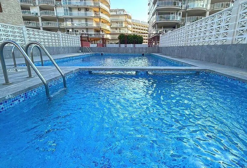 Apartamentos Mar 3000