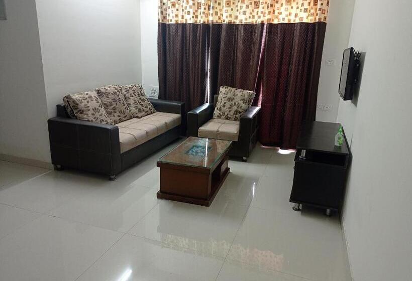 צימר A N P Apartment