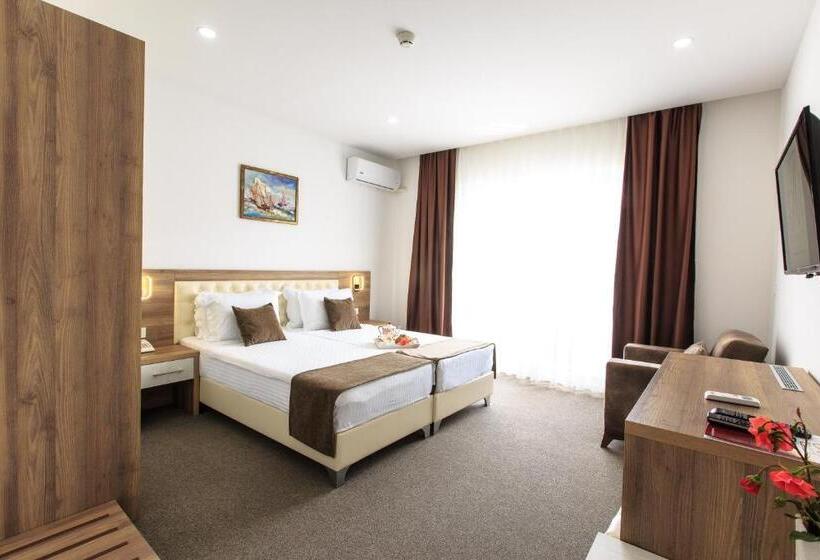 Bed and Breakfast Akapulko