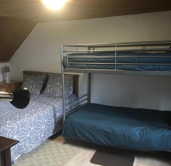 تختخواب و صبحانه Les Tilleuls