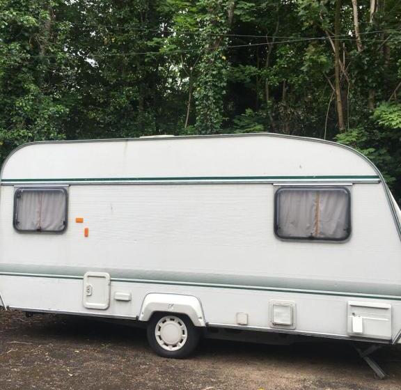 Капсульный Oтель Campervan Ehu Derry