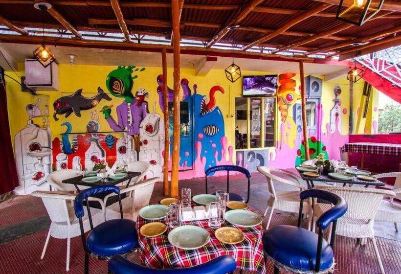 酒店 Mountain Dew Guest House