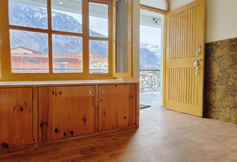 酒店 Mountain Dew Guest House