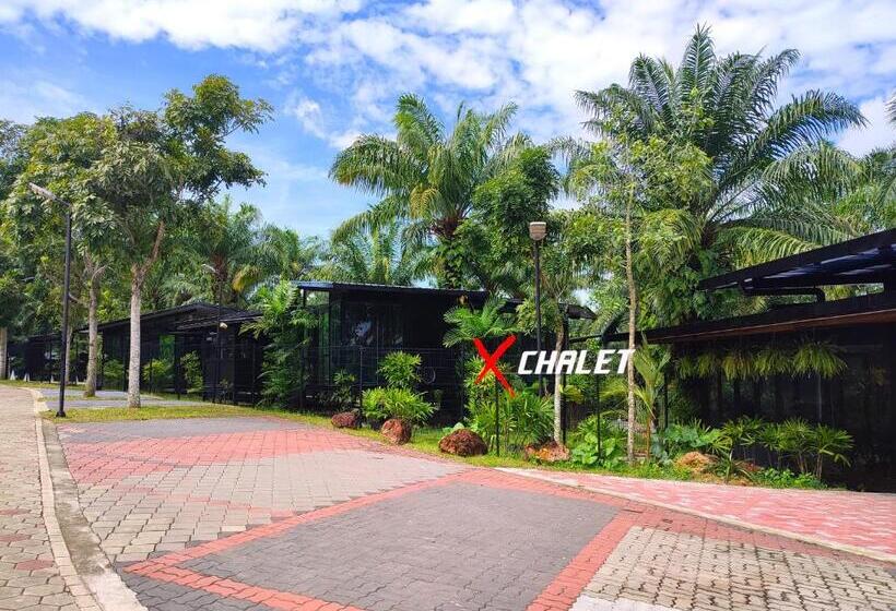 בית מלון כפרי X Park Iskandar Puteri