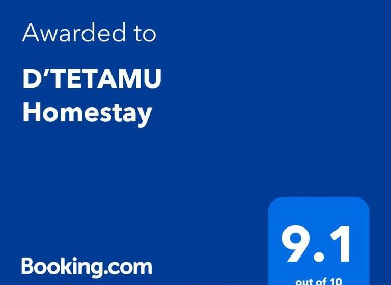 بنسيون D Tetamu Bandar Sg Long