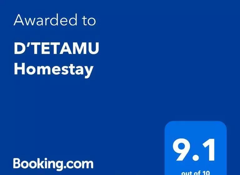 ペンション D Tetamu Bandar Sg Long