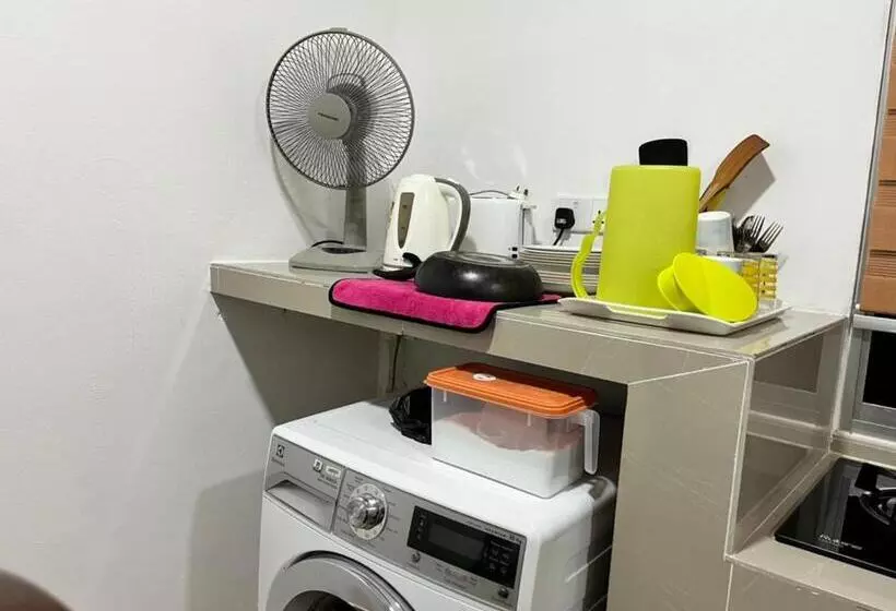 ペンション D Tetamu Bandar Sg Long