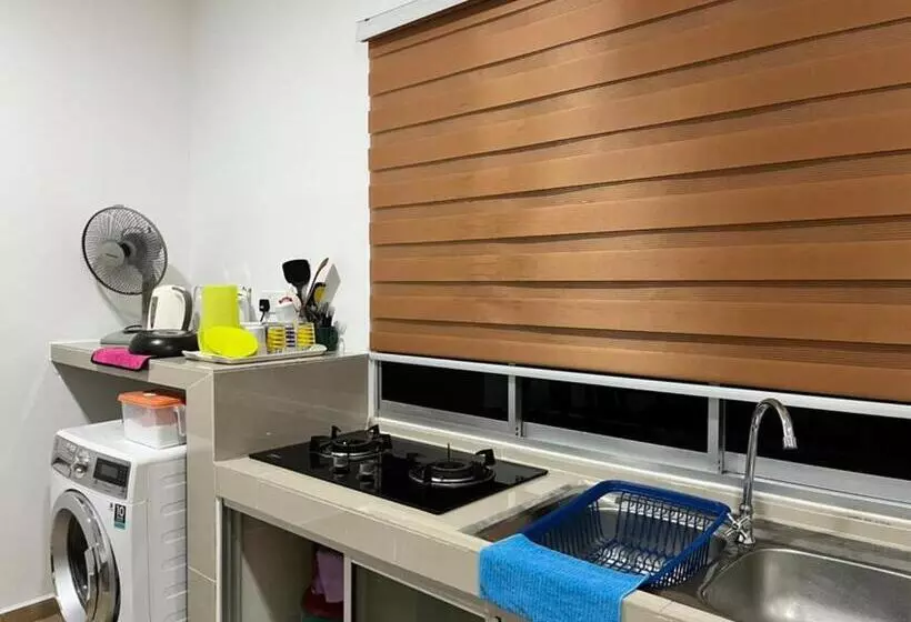 ペンション D Tetamu Bandar Sg Long