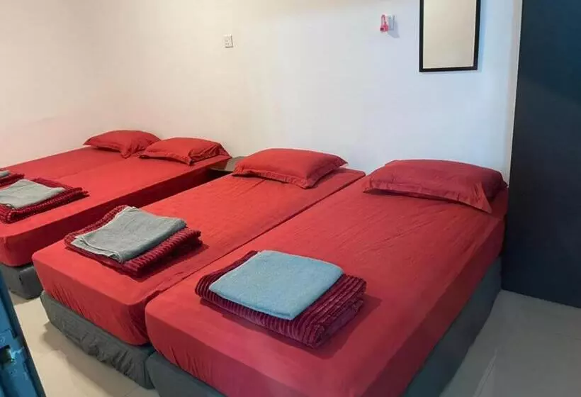 ペンション D Tetamu Bandar Sg Long