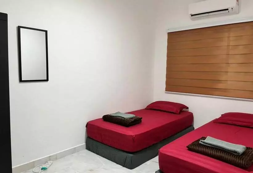 ペンション D Tetamu Bandar Sg Long