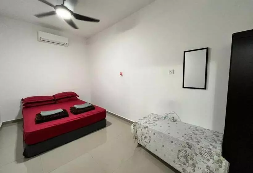 ペンション D Tetamu Bandar Sg Long