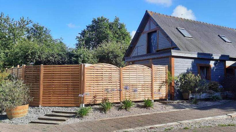 Pension Le Verger De Kermauny