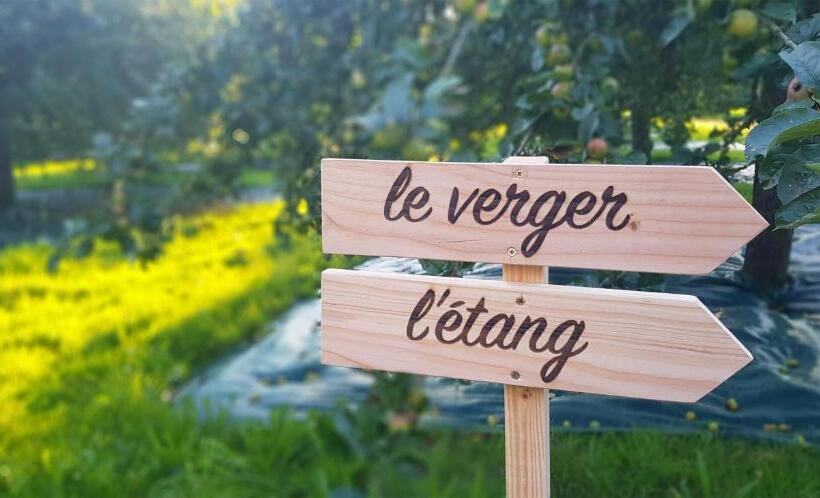 Pension Le Verger De Kermauny
