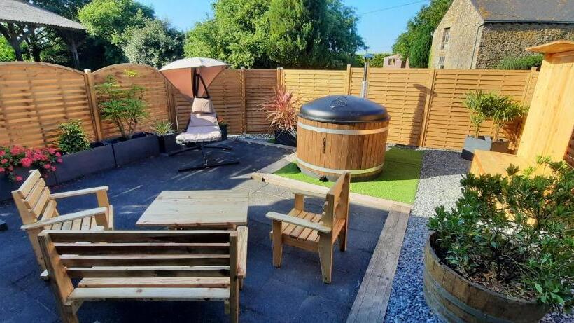 Pension Le Verger De Kermauny