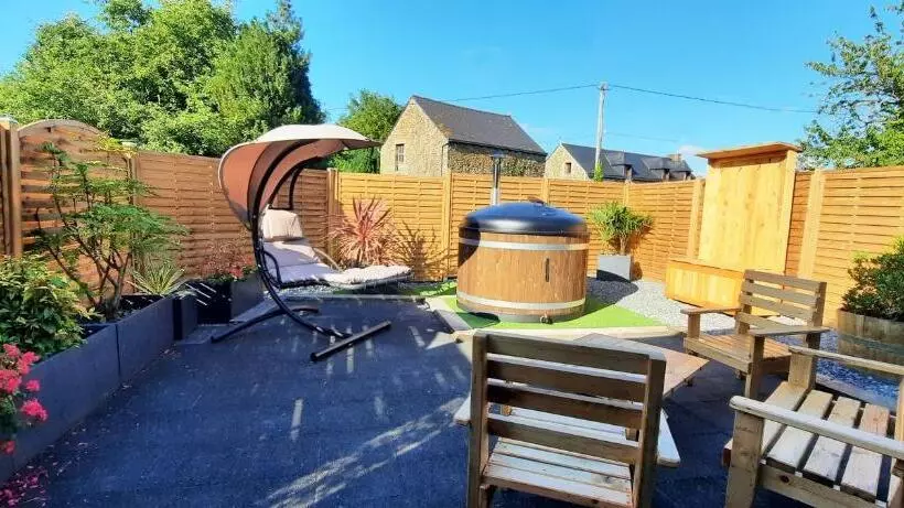 ペンション Le Verger De Kermauny