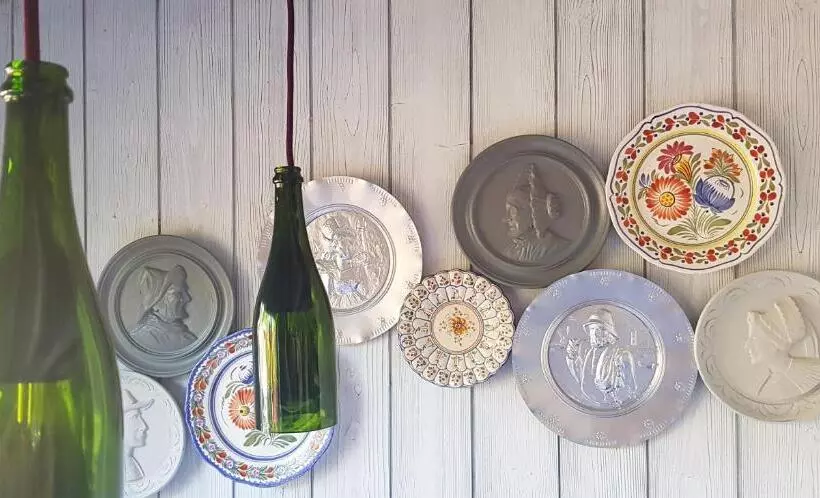 ペンション Le Verger De Kermauny