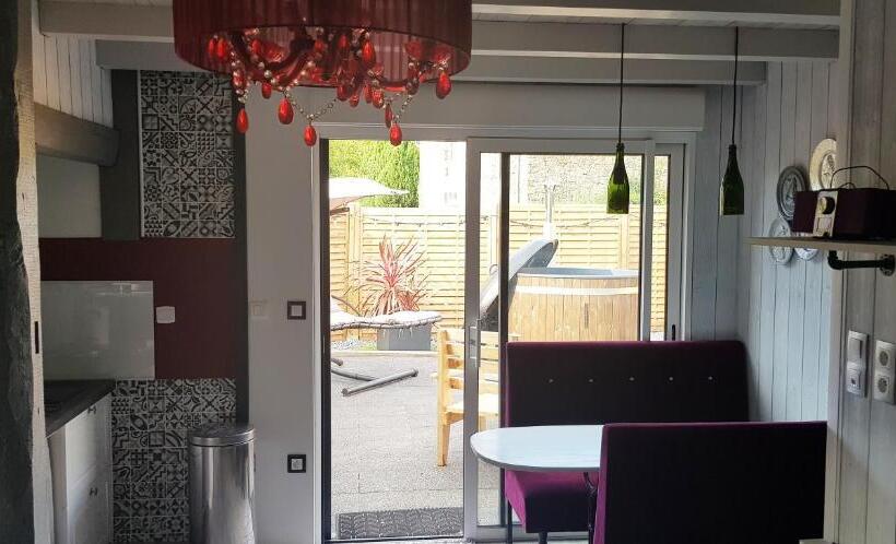 Pension Le Verger De Kermauny