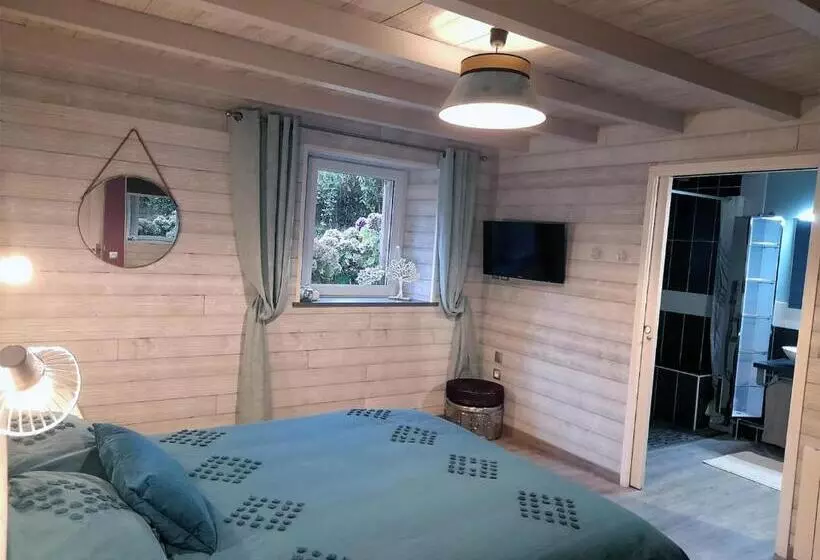 ペンション Le Verger De Kermauny